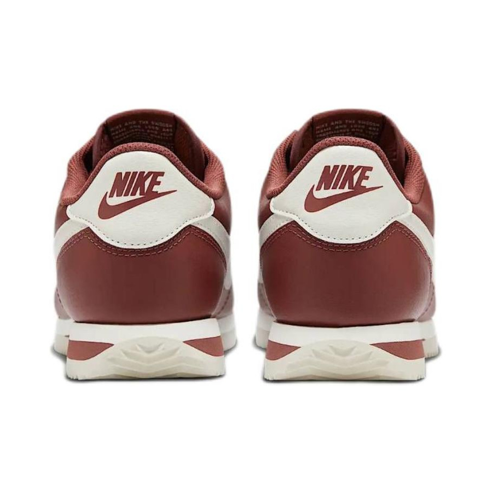 Nike Cortez 'Black / Dark Grey / White' Женские