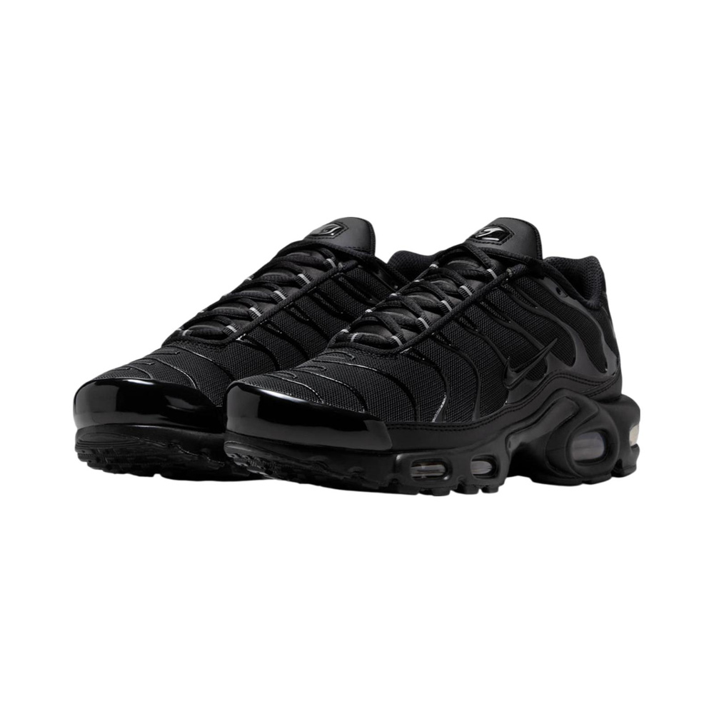 Nike Air Max Plus 'White / Black' Женские