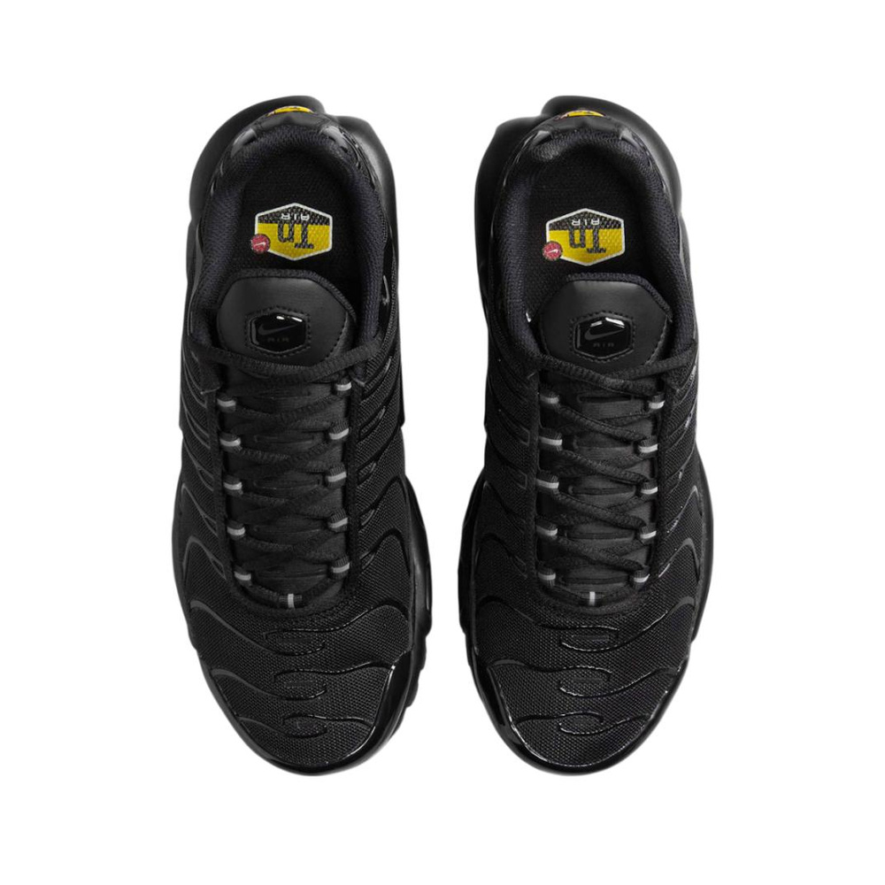 Nike Air Max Plus 'White / Black' Женские