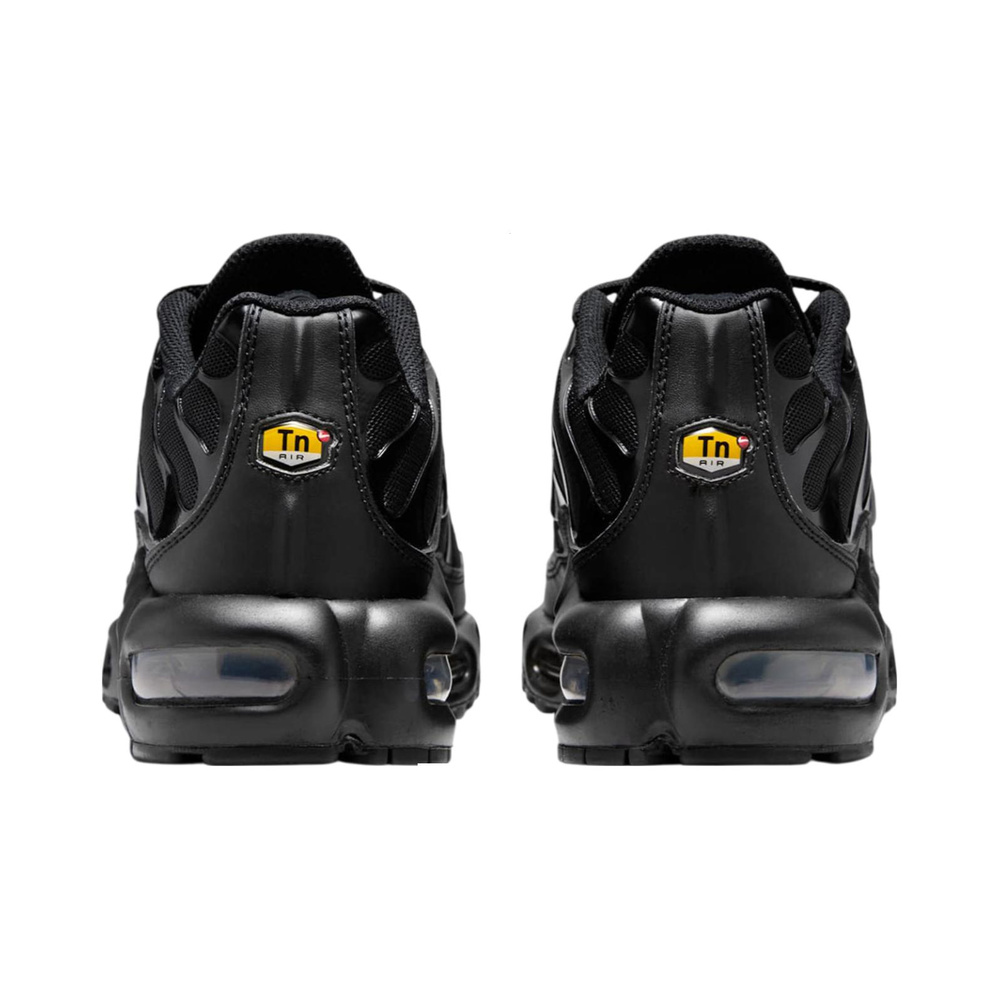 Nike Air Max Plus 'White / Black' Женские