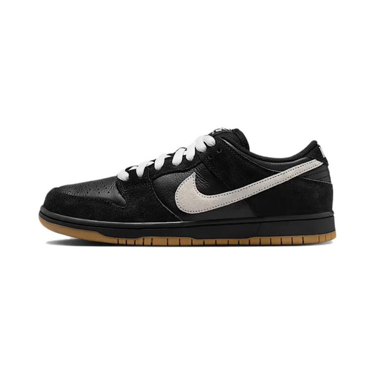 Nike Dunk Sb 'Black / Anthracite / White / Laser Fuchsia' Мужские