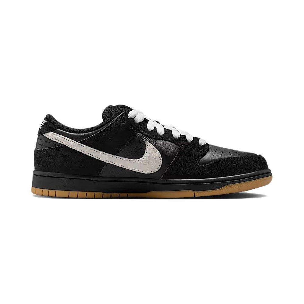 Nike Dunk Sb 'Black / Anthracite / White / Laser Fuchsia' Мужские