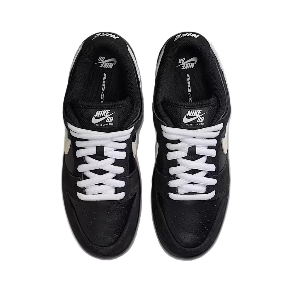 Nike Dunk Sb 'Black / Anthracite / White / Laser Fuchsia' Мужские