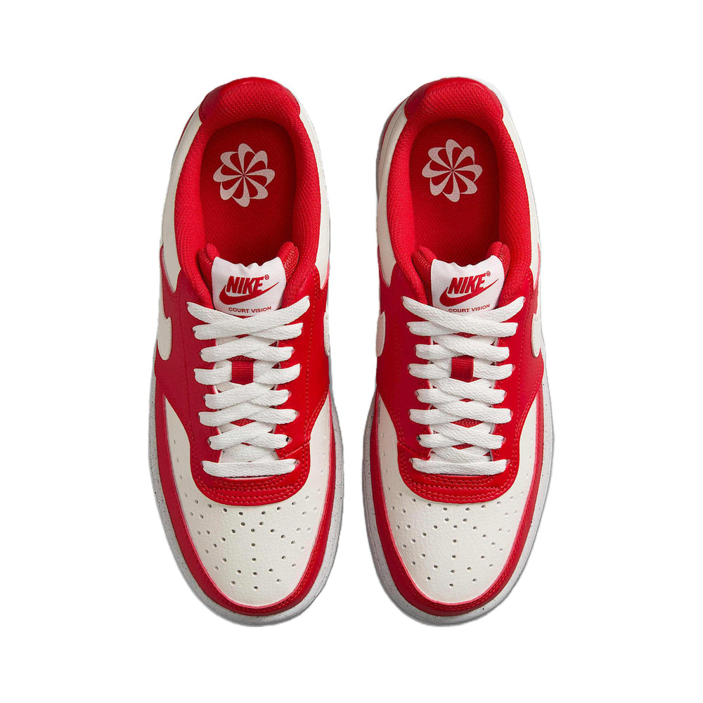 Nike Court Vision 'White / Malachite / White / Malachite' Женские