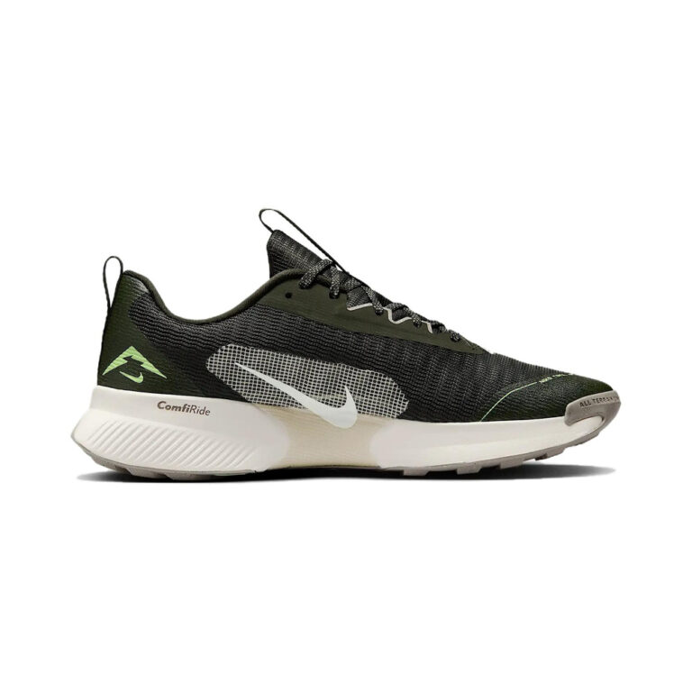 Nike Juniper Trail 3 'Pure Platinum / Heather / Sail' Мужские