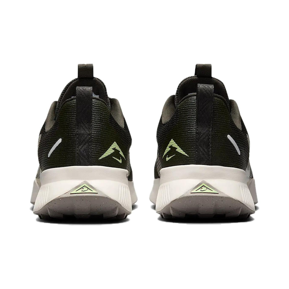 Nike Juniper Trail 3 'Pure Platinum / Heather / Sail' Мужские