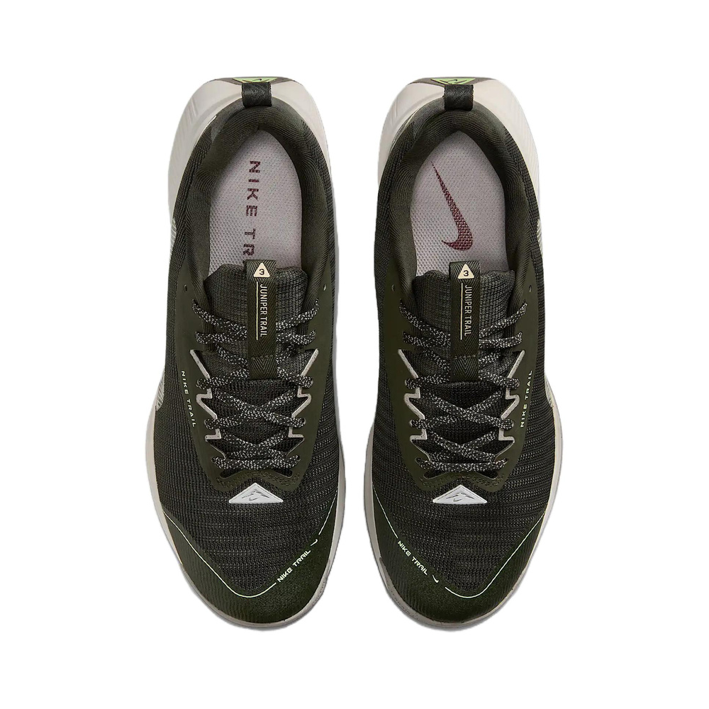 Nike Juniper Trail 3 'Pure Platinum / Heather / Sail' Мужские