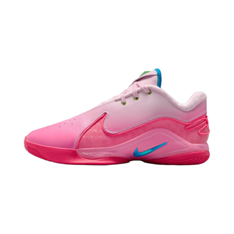 Nike Lebron 22 'Team Crimson / Summit White / Gum Light Brown / Peony' Мужские