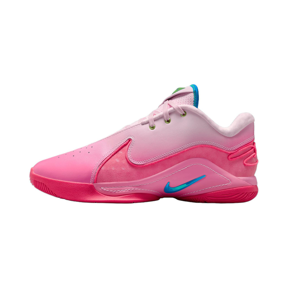 Nike Lebron 22 'Team Crimson / Summit White / Gum Light Brown / Peony' Мужские