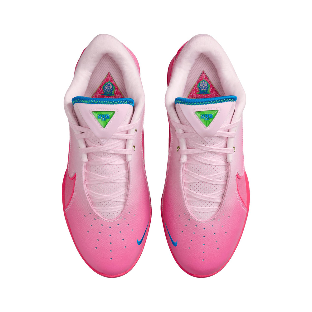 Nike Lebron 22 'Team Crimson / Summit White / Gum Light Brown / Peony' Мужские