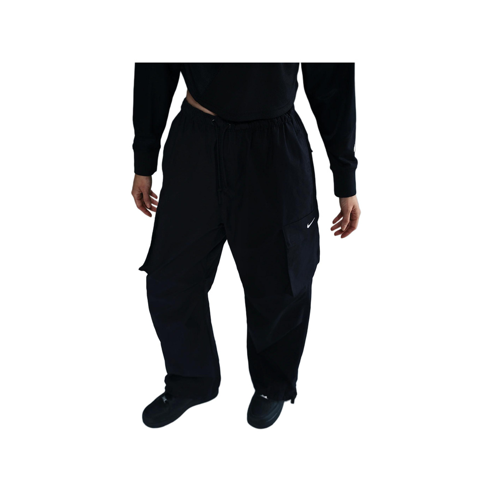 Nike Sportswear 'Black / Sail' Женские