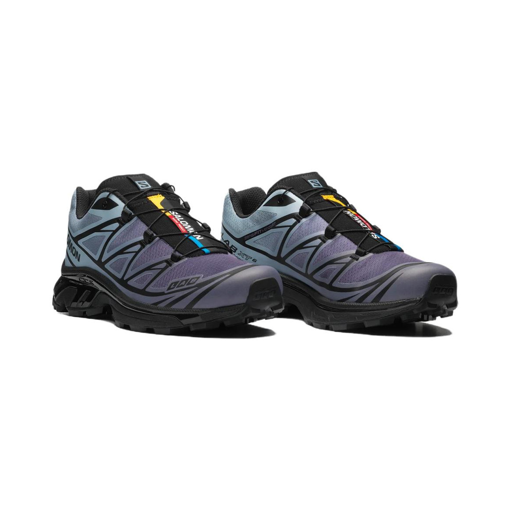 Salomon XT-6 'Black / Blue / Grey Blue' Мужские