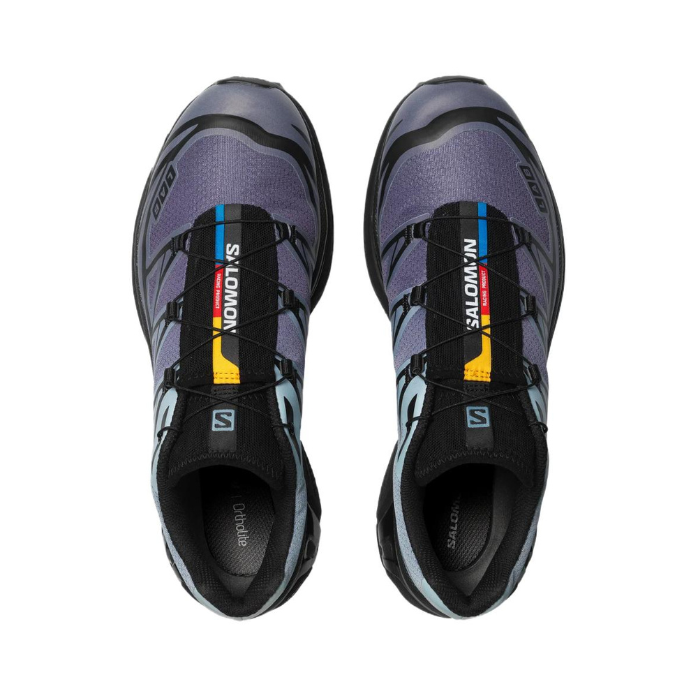 Salomon XT-6 'Black / Blue / Grey Blue' Мужские