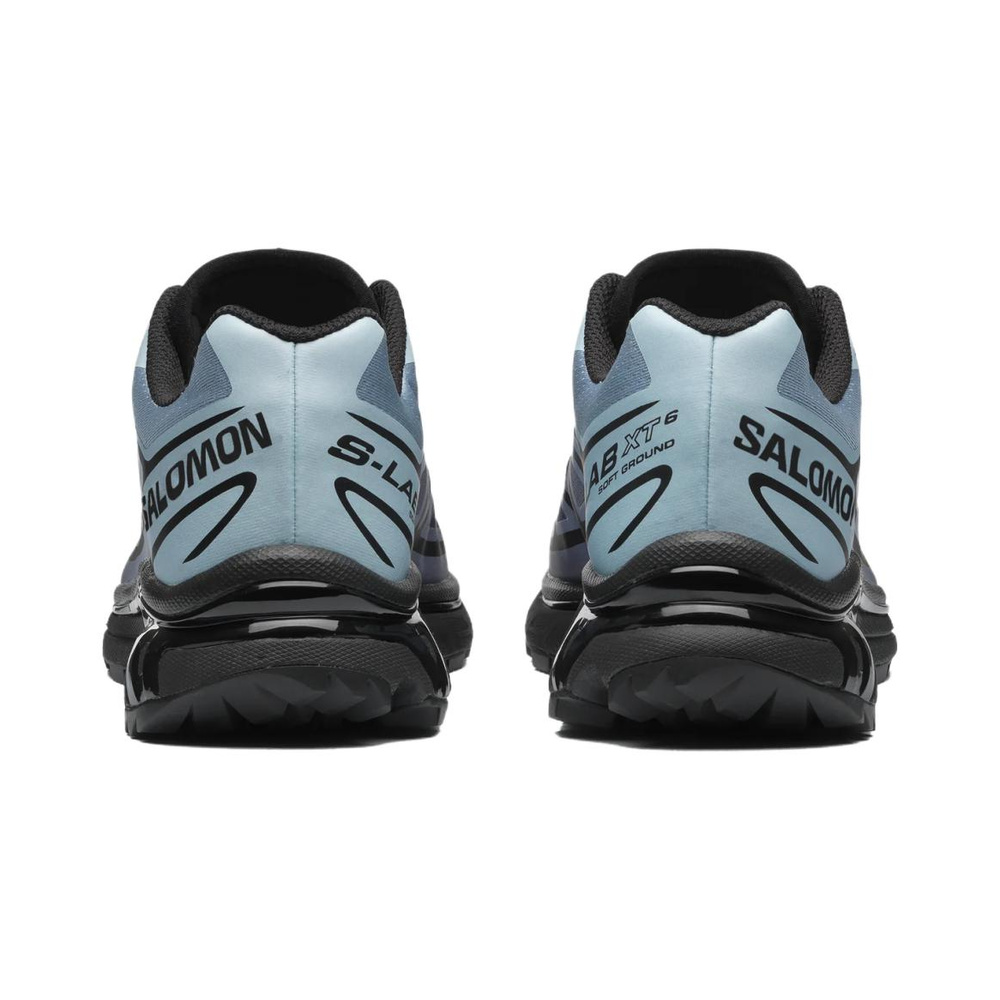 Salomon XT-6 'Black / Blue / Grey Blue' Мужские