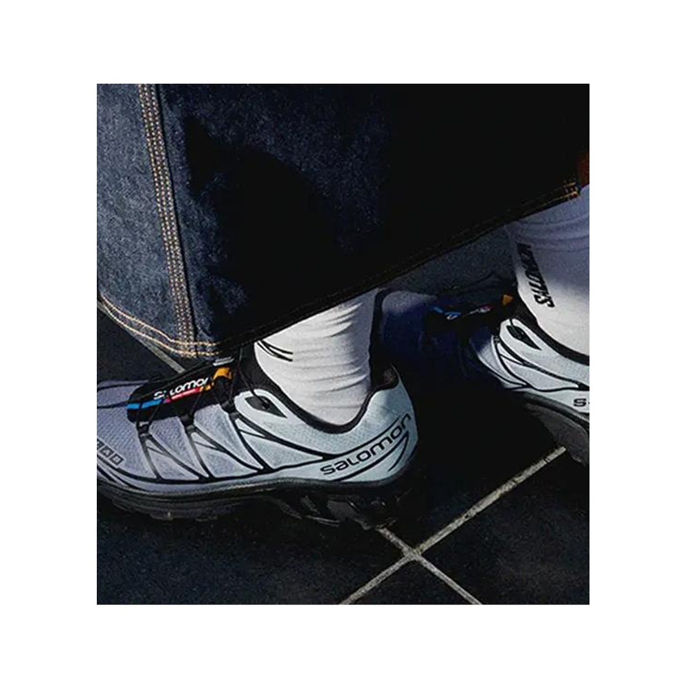Salomon XT-6 'Black / Blue / Grey Blue' Мужские