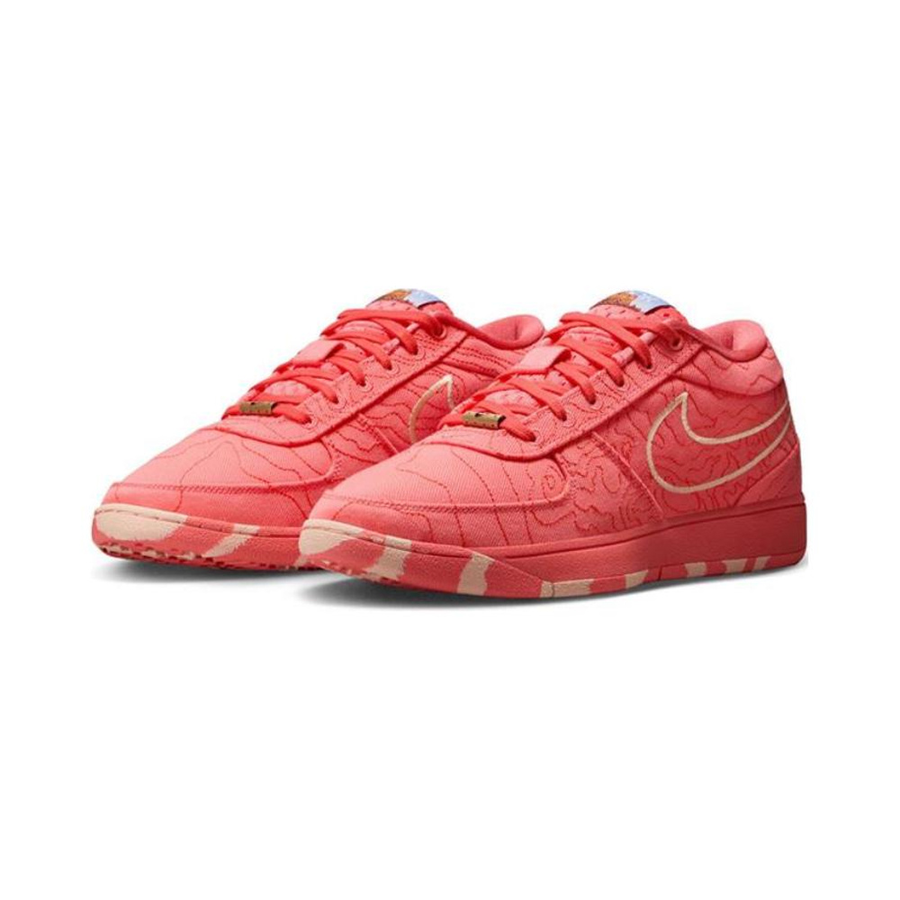 Nike Book 1 'Aluminum / Gum Dark Brown / Sail / Black' Мужские