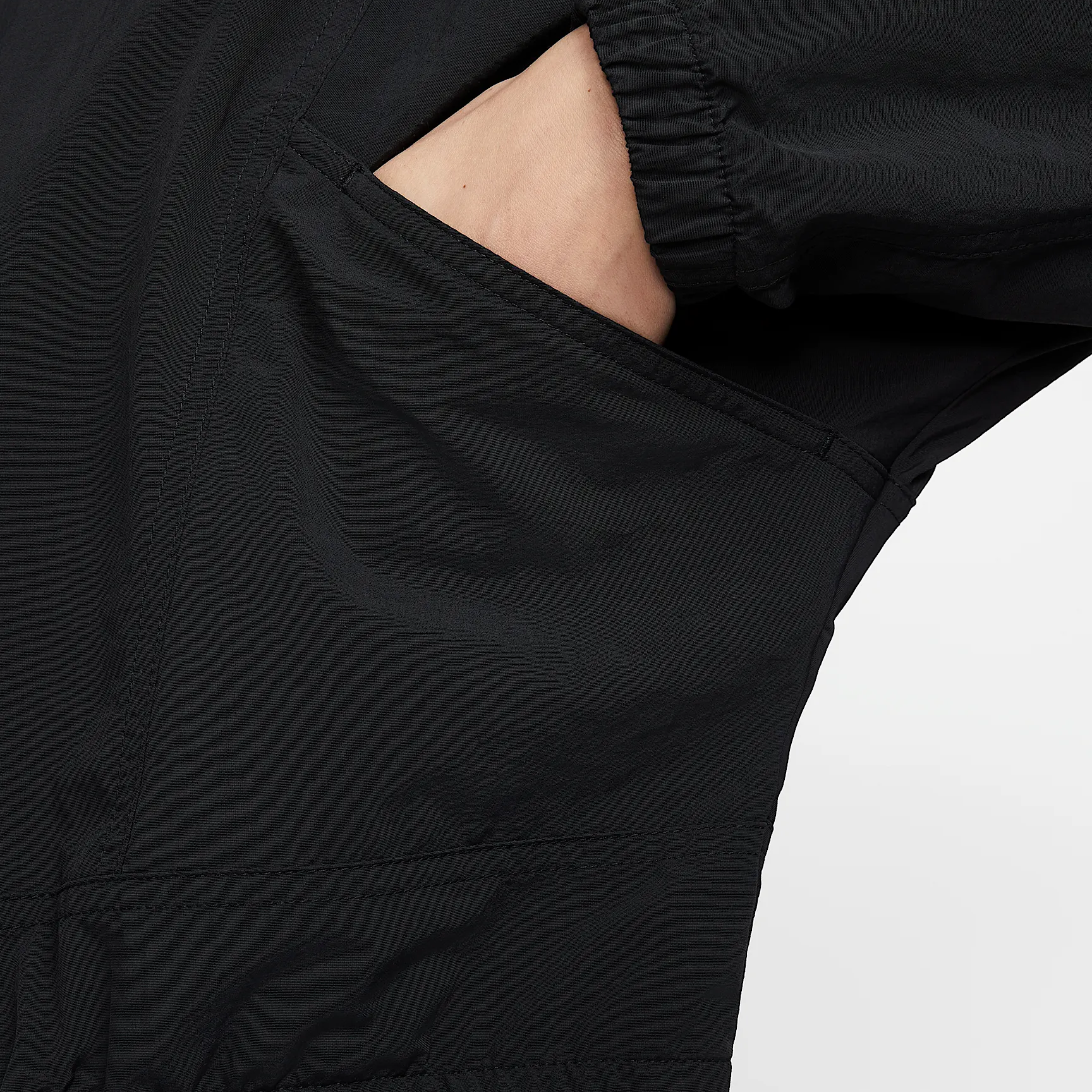 Nike Sportswear 'Black / Sail' Женские