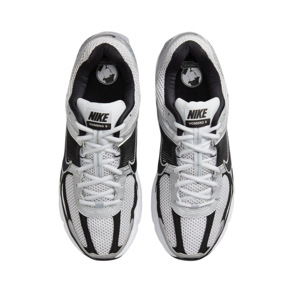 Nike Zoom Vomero 5 'Black / Anthracite / White' Мужские
