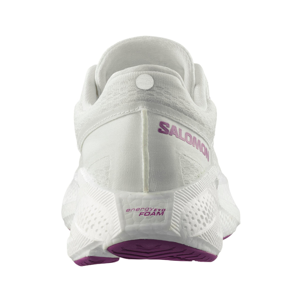 Salomon Aero Glide 3 'White / White / Purple' Мужские