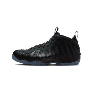 Nike Foamposite One ‘Black / Grey’ Мужские
