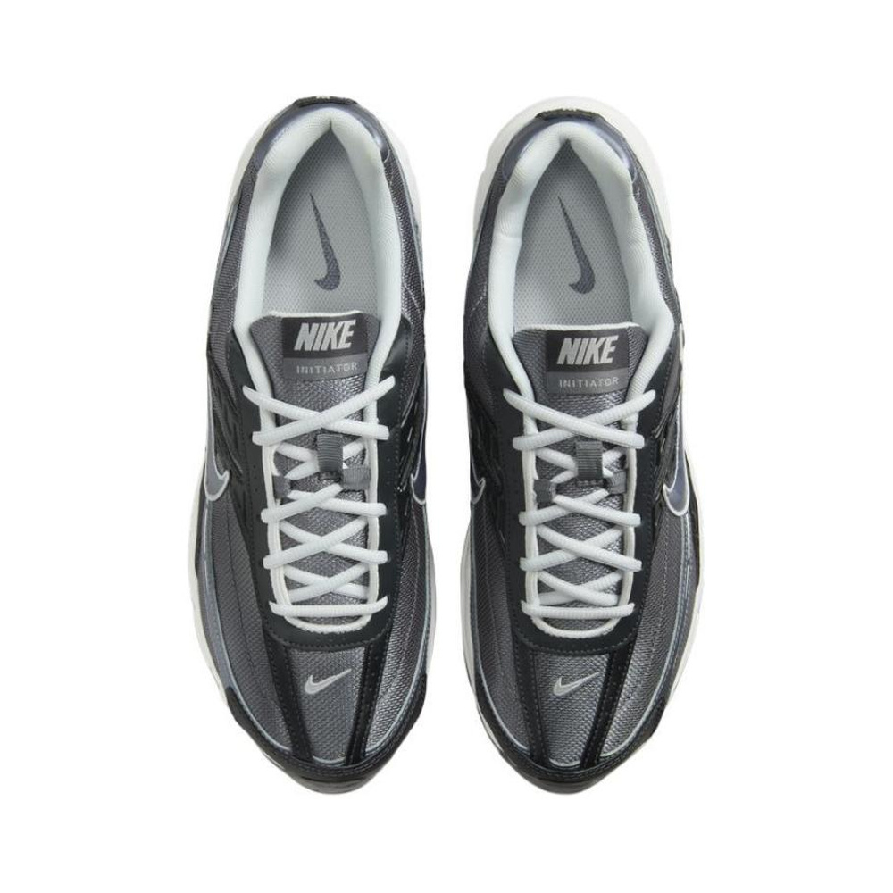 Nike Initiator 'Black / Hyper Crimson / White / Chrome' Мужские