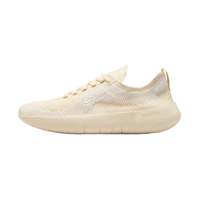 Nike Free 2025 'White / Pure Platinum' Женские