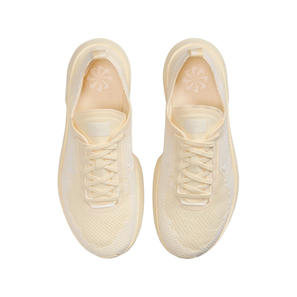 Nike Free 2025 'White / Pure Platinum' Женские