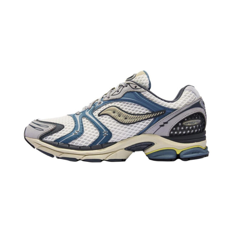 Saucony ProGrid Triumph 4 'Sail White / Arctic Blue' Мужские