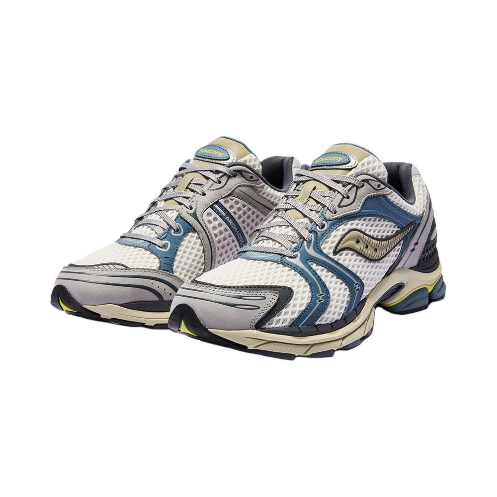 Saucony Triumph 23 'Sail White / Arctic Blue' Мужские