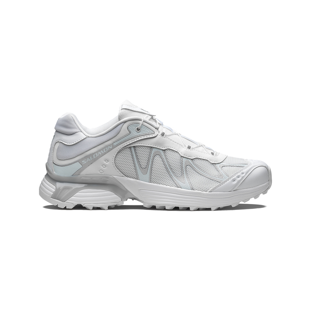 Salomon XT-Whisper 'Xt Whisper White Lunar Rock' Мужские