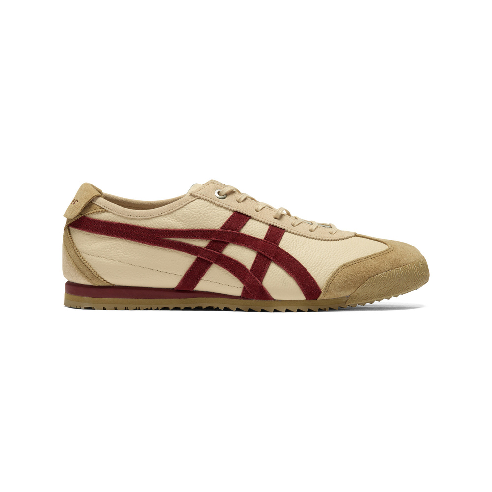 Onitsuka Tiger Mexico 66 SD 'Beige Beet Juice' Мужские