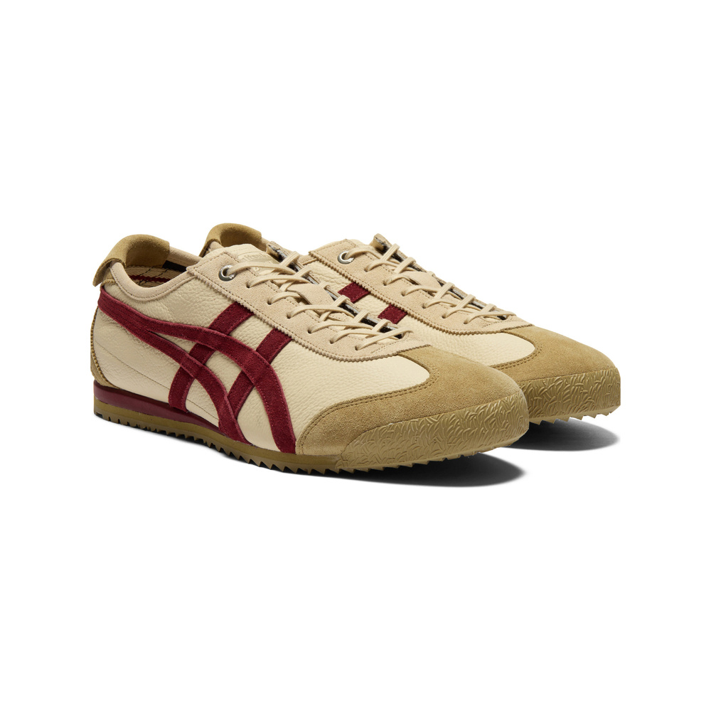 Onitsuka Tiger Mexico 66 SD 'Beige Beet Juice' Мужские