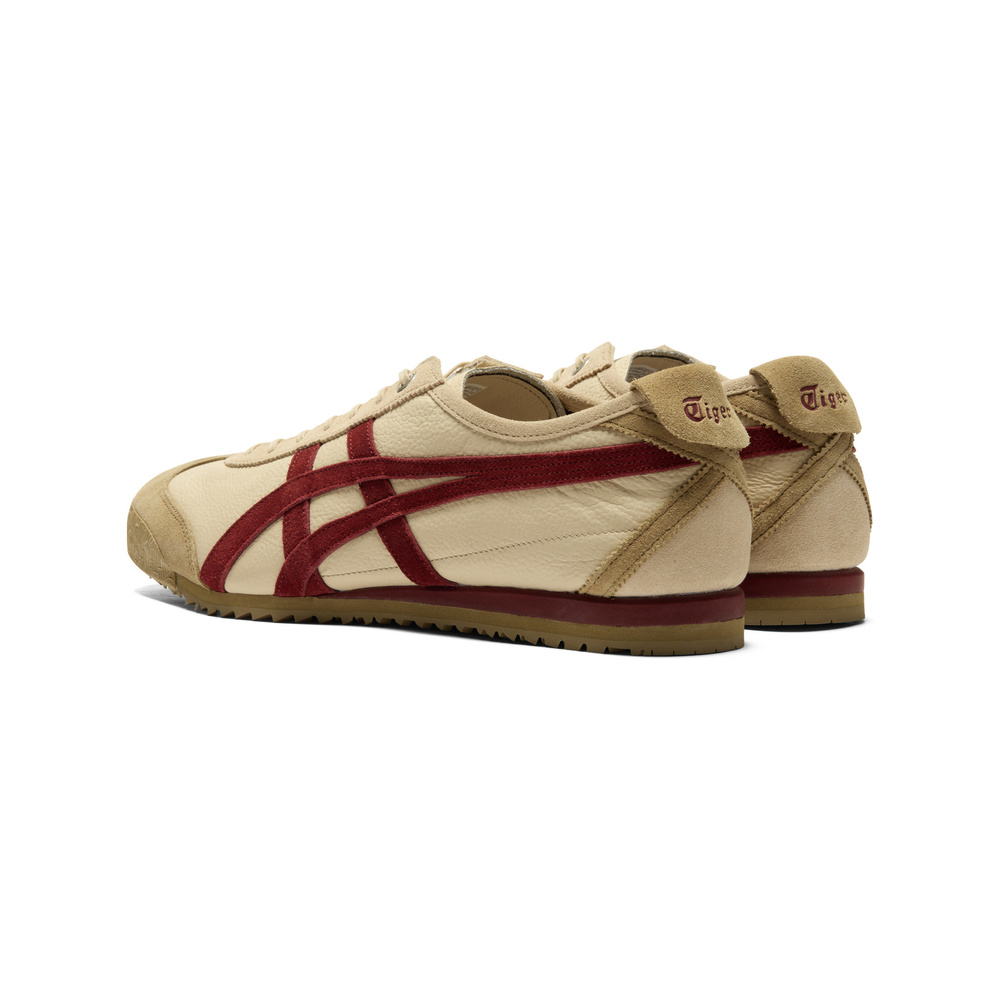Onitsuka Tiger Mexico 66 SD 'Beige Beet Juice' Мужские