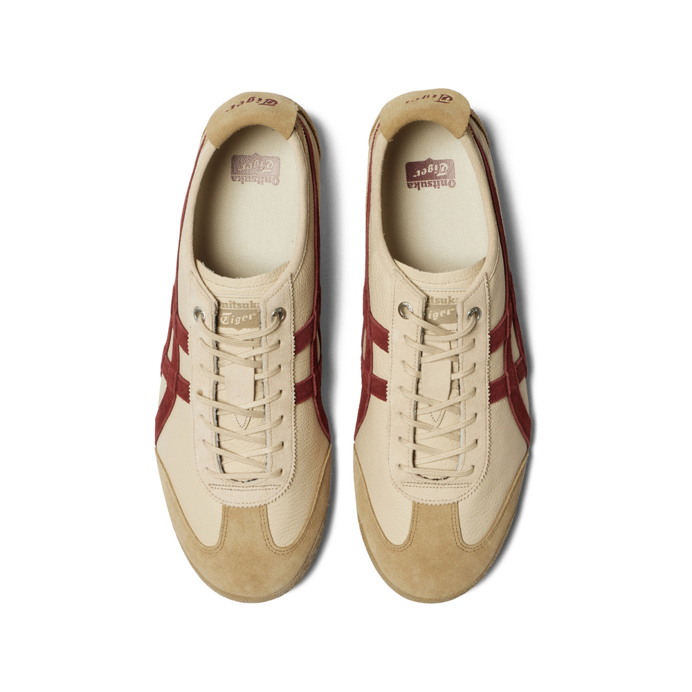 Onitsuka Tiger Mexico 66 SD 'Beige Beet Juice' Мужские
