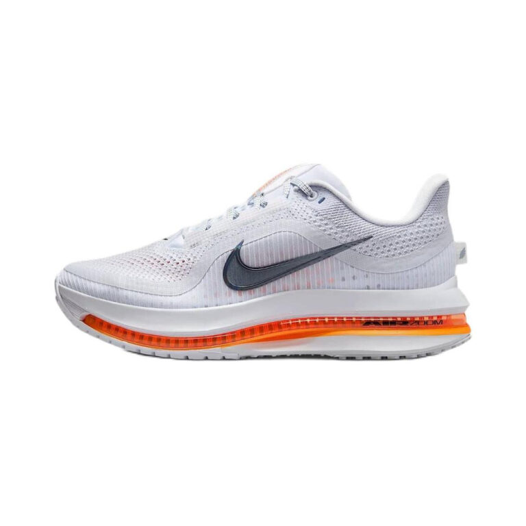 Nike Pegasus Premium 'Football Grey Total Orange' Женские