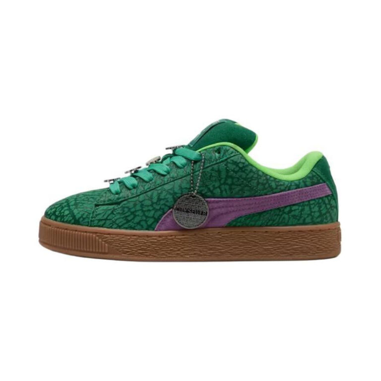Puma Tmnt x Suede XL 'Teenage Mutant Ninja Turtles The Four Turtles' Мужские