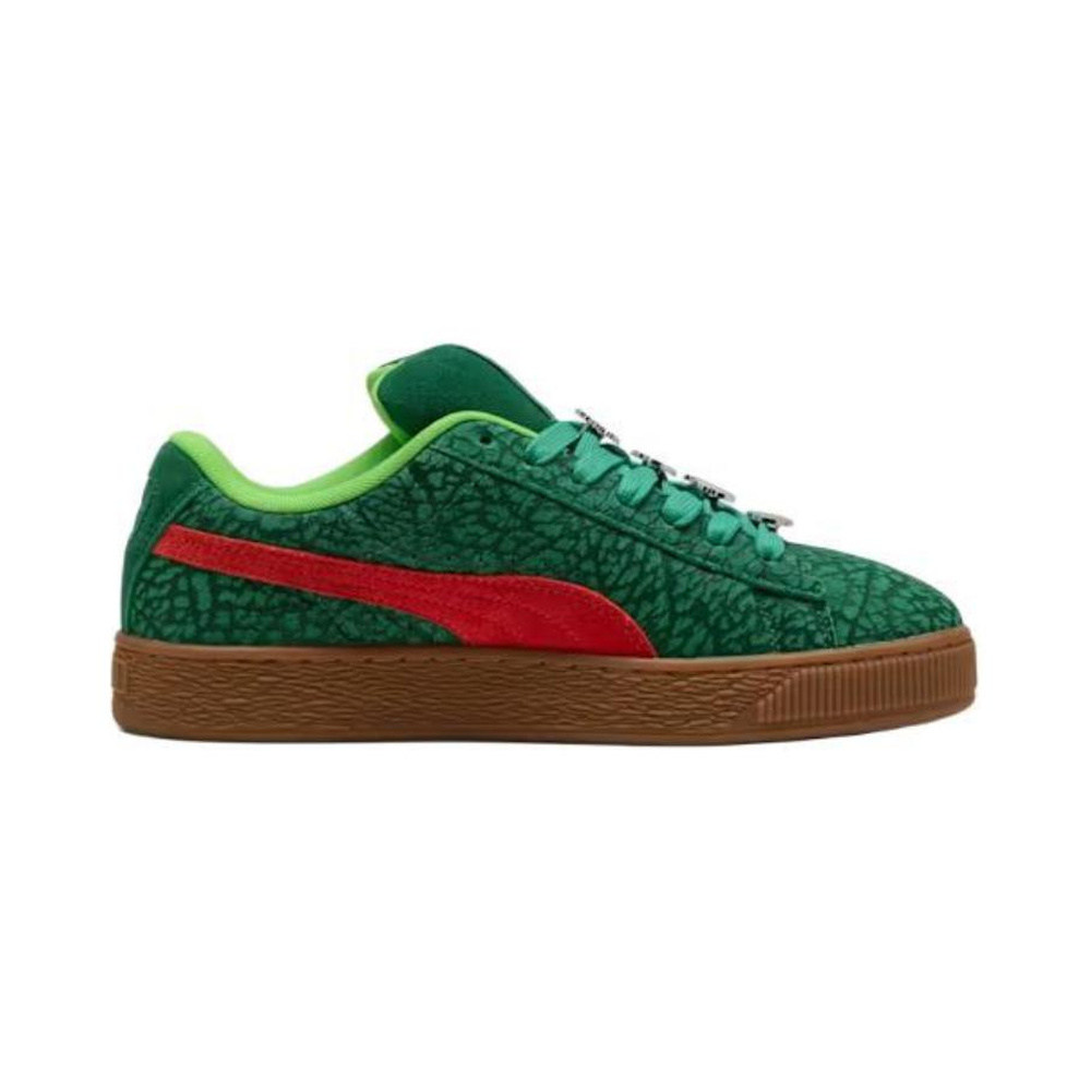 Puma Tmnt x Suede XL 'Teenage Mutant Ninja Turtles The Four Turtles' Мужские
