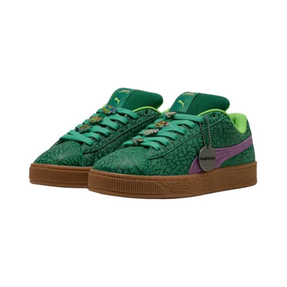 Puma Tmnt x Suede XL 'Teenage Mutant Ninja Turtles The Four Turtles' Мужские