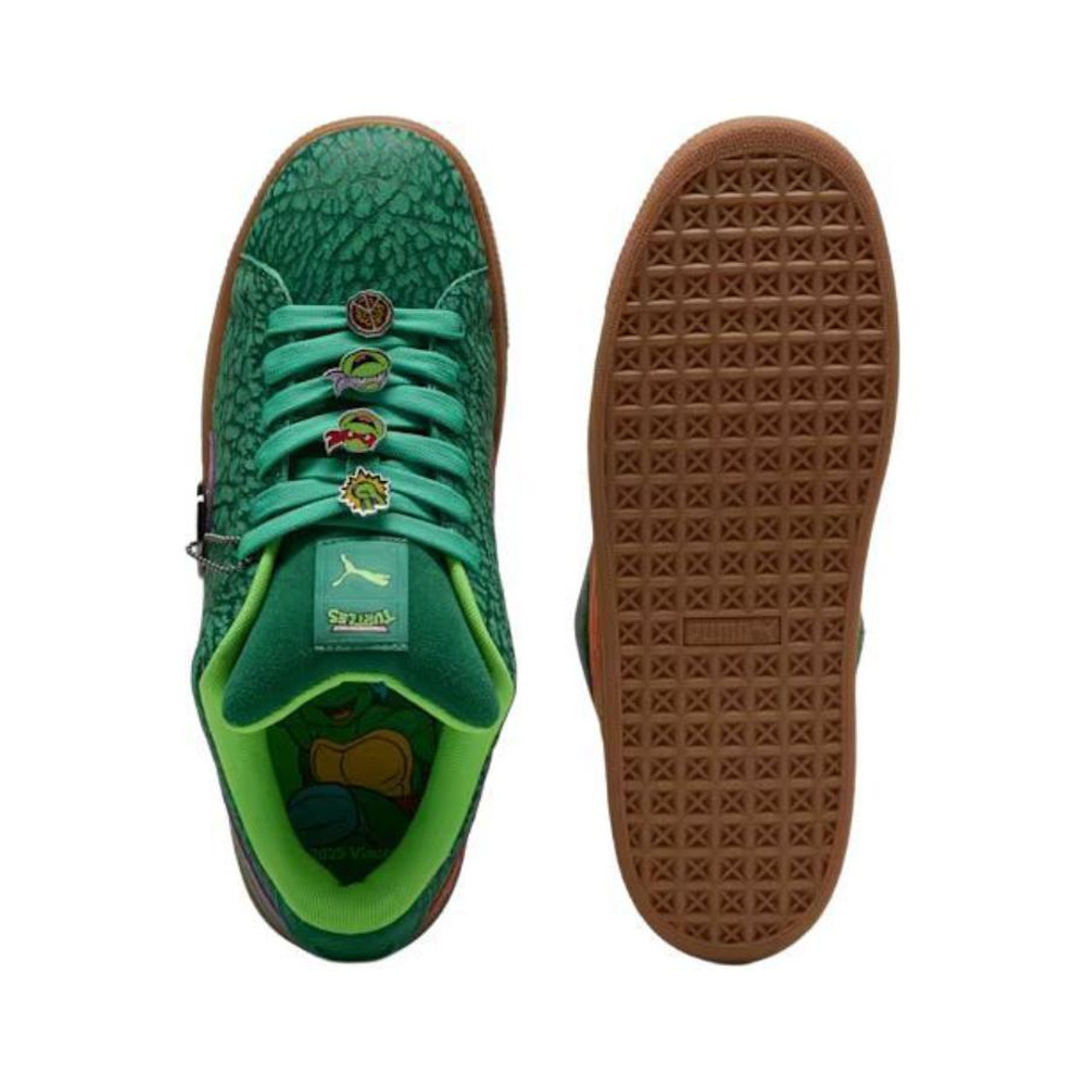 Puma Tmnt x Suede XL 'Teenage Mutant Ninja Turtles The Four Turtles' Мужские