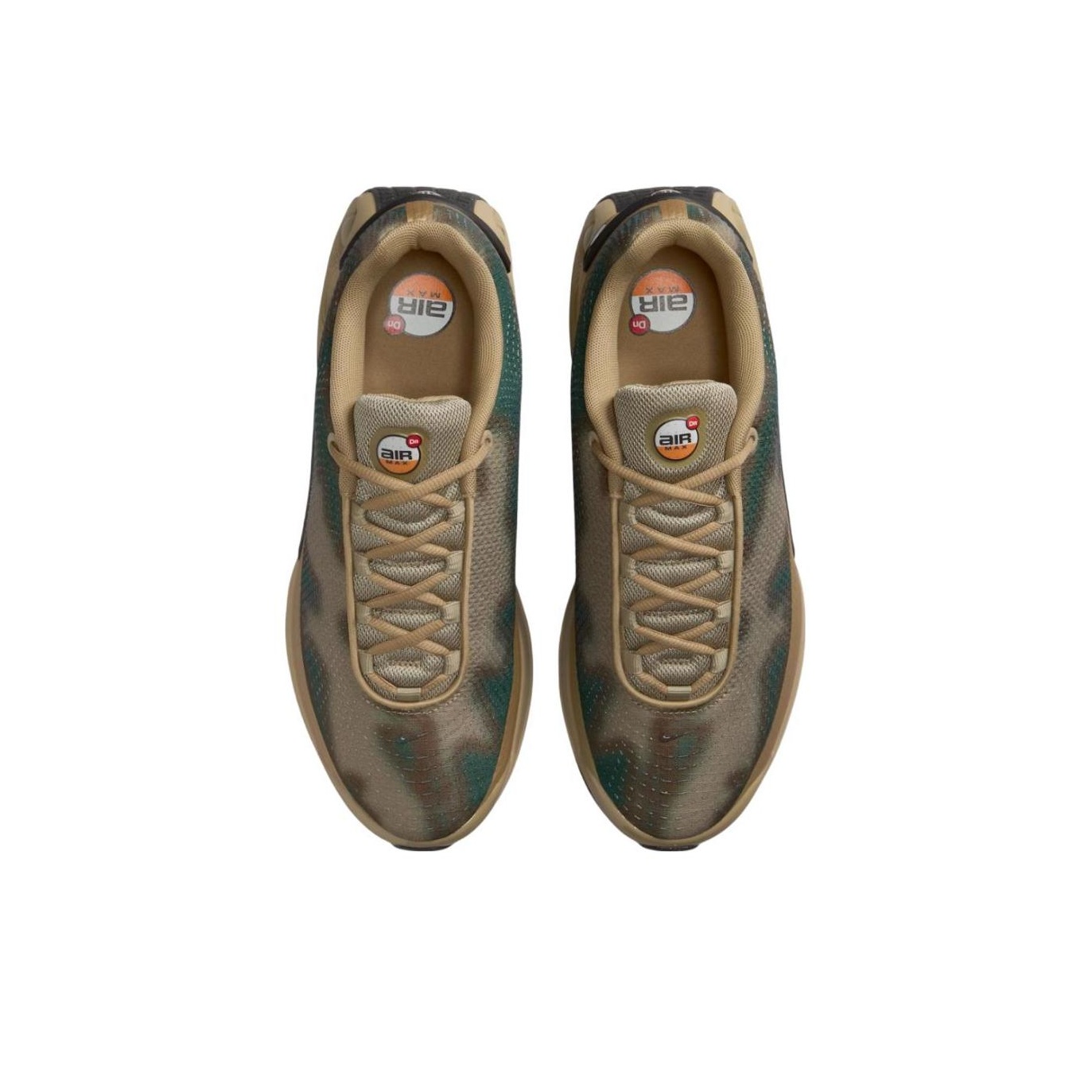Nike Air Max DN 'Brown' Мужские