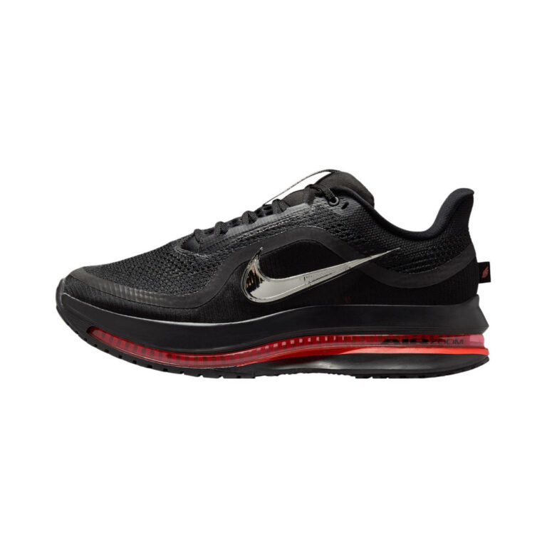 Nike Pegasus Premium 'Black Bright Crimson' Мужские