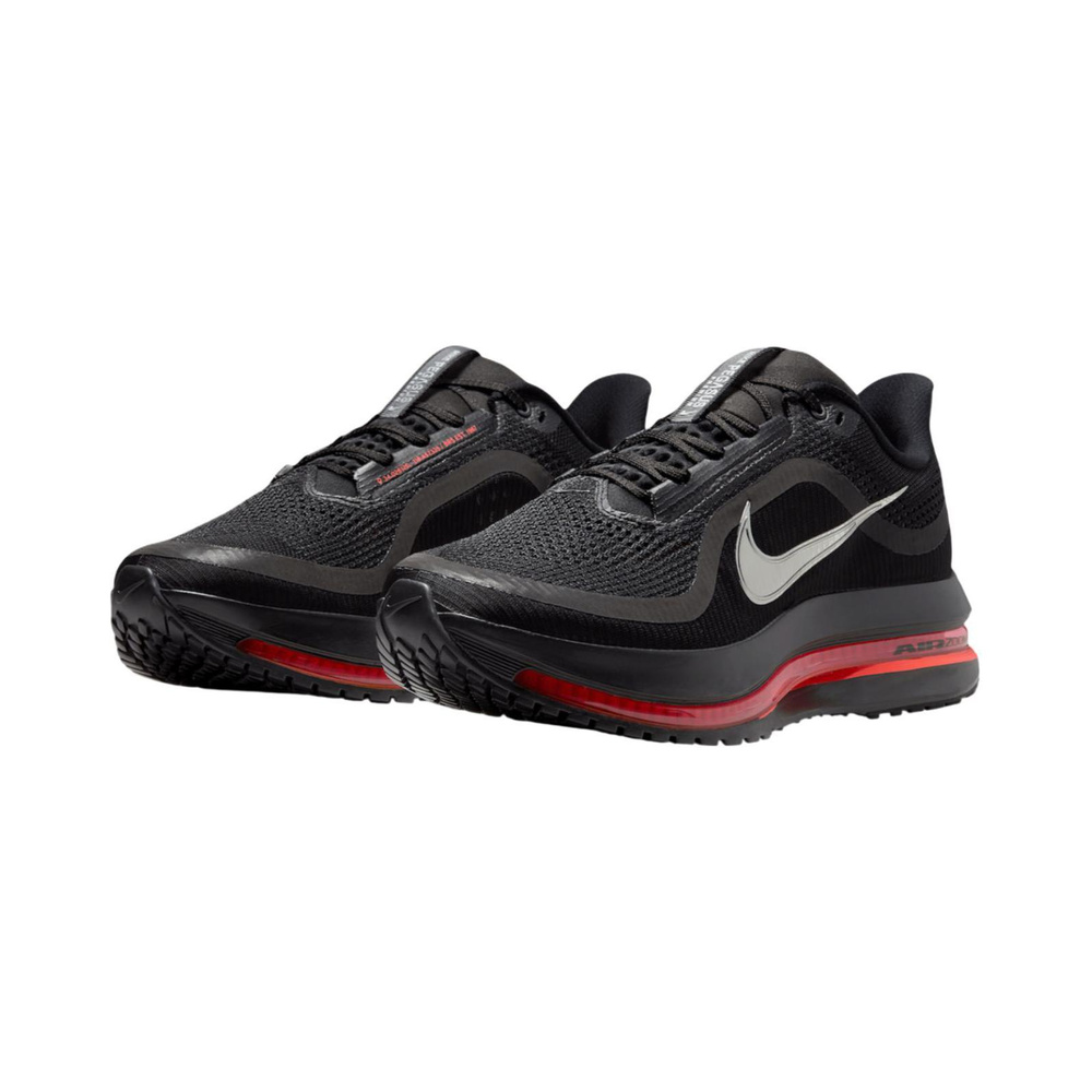 Nike Pegasus Premium 'Black Bright Crimson' Мужские
