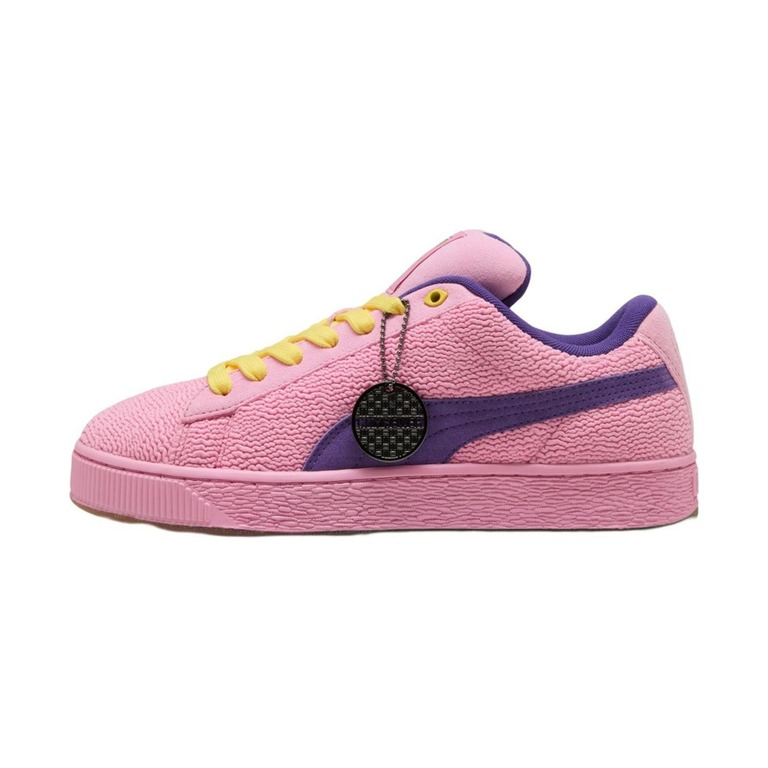 Puma Tmnt x Suede XL 'Vine / Gum' Мужские