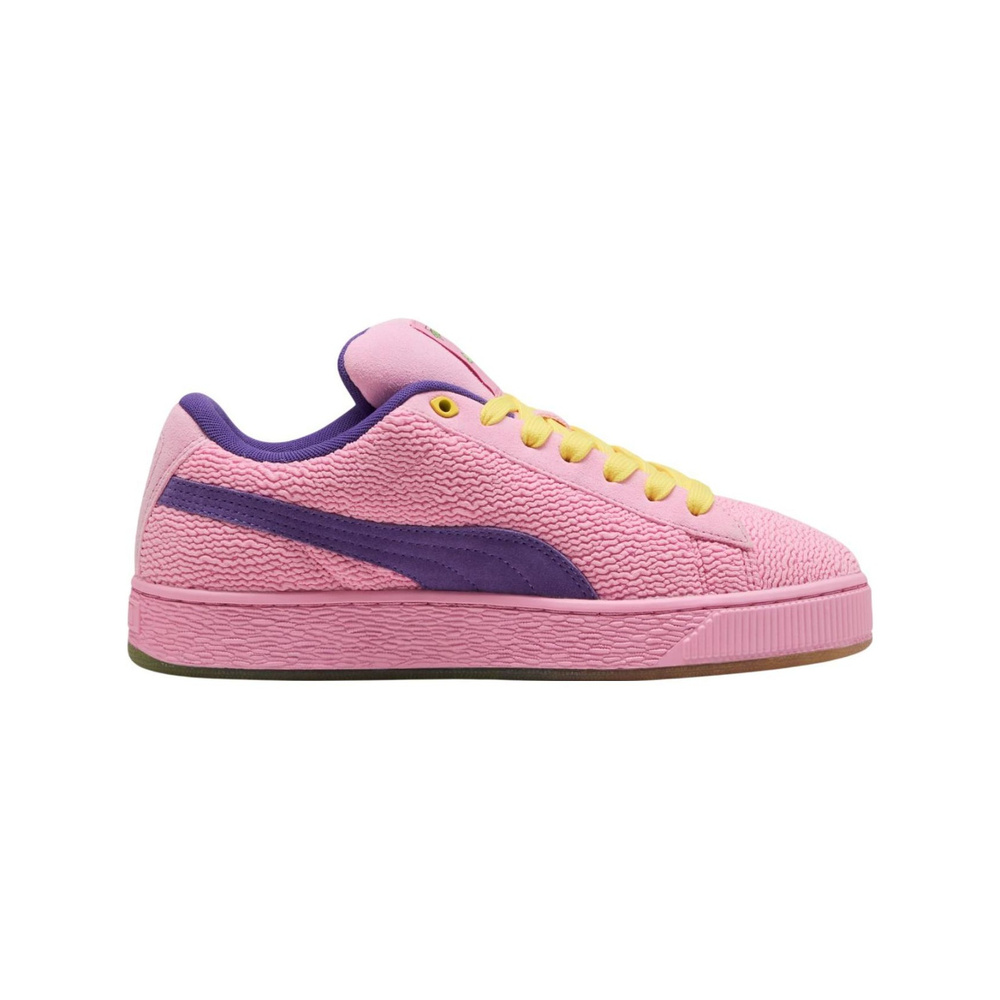Puma Tmnt x Suede XL 'Vine / Gum' Мужские