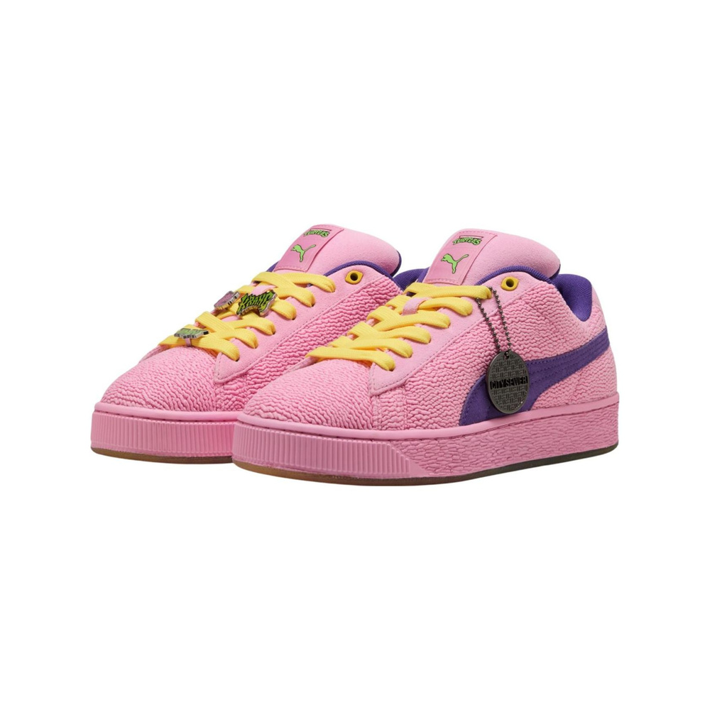 Puma Tmnt x Suede XL 'Vine / Gum' Мужские