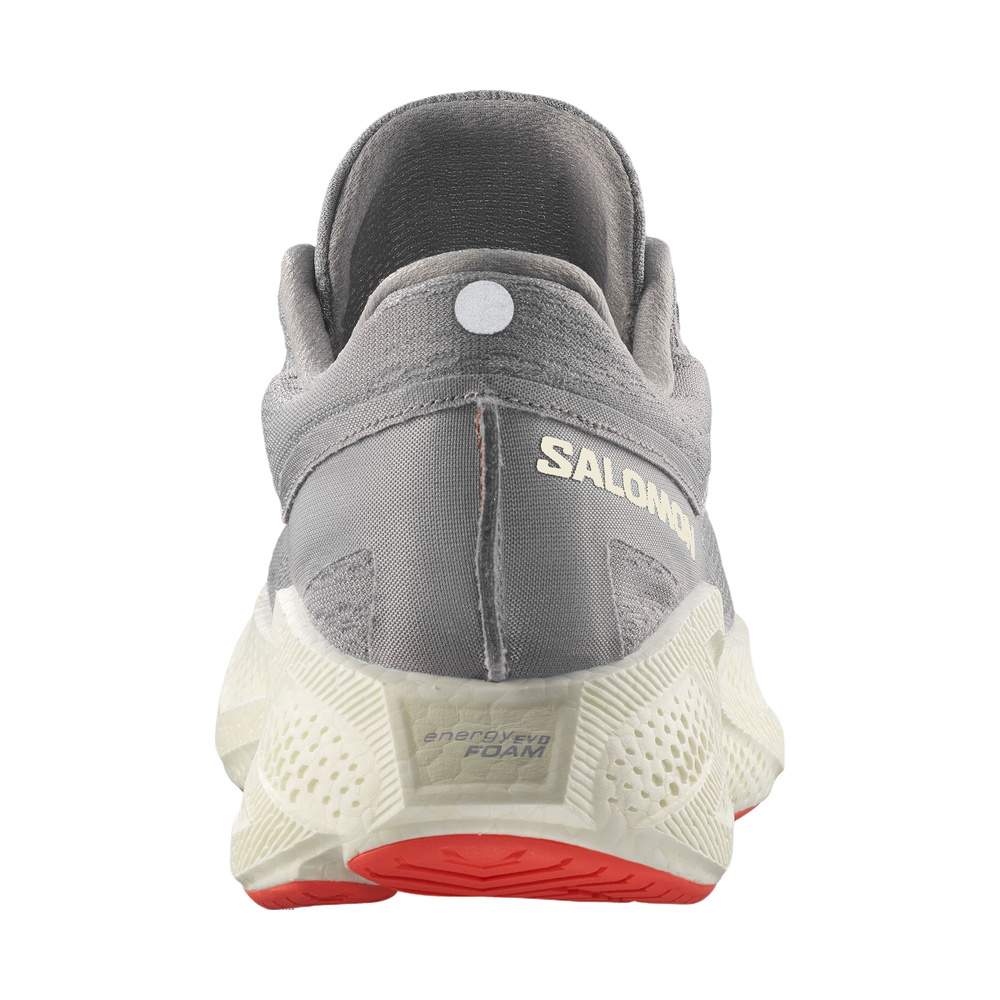 Salomon Aero Glide 3 'Alloy / Vanilla Ice / Neon Flame' Мужские