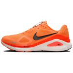 Total Orange / Total Crimson / Chalk / Black