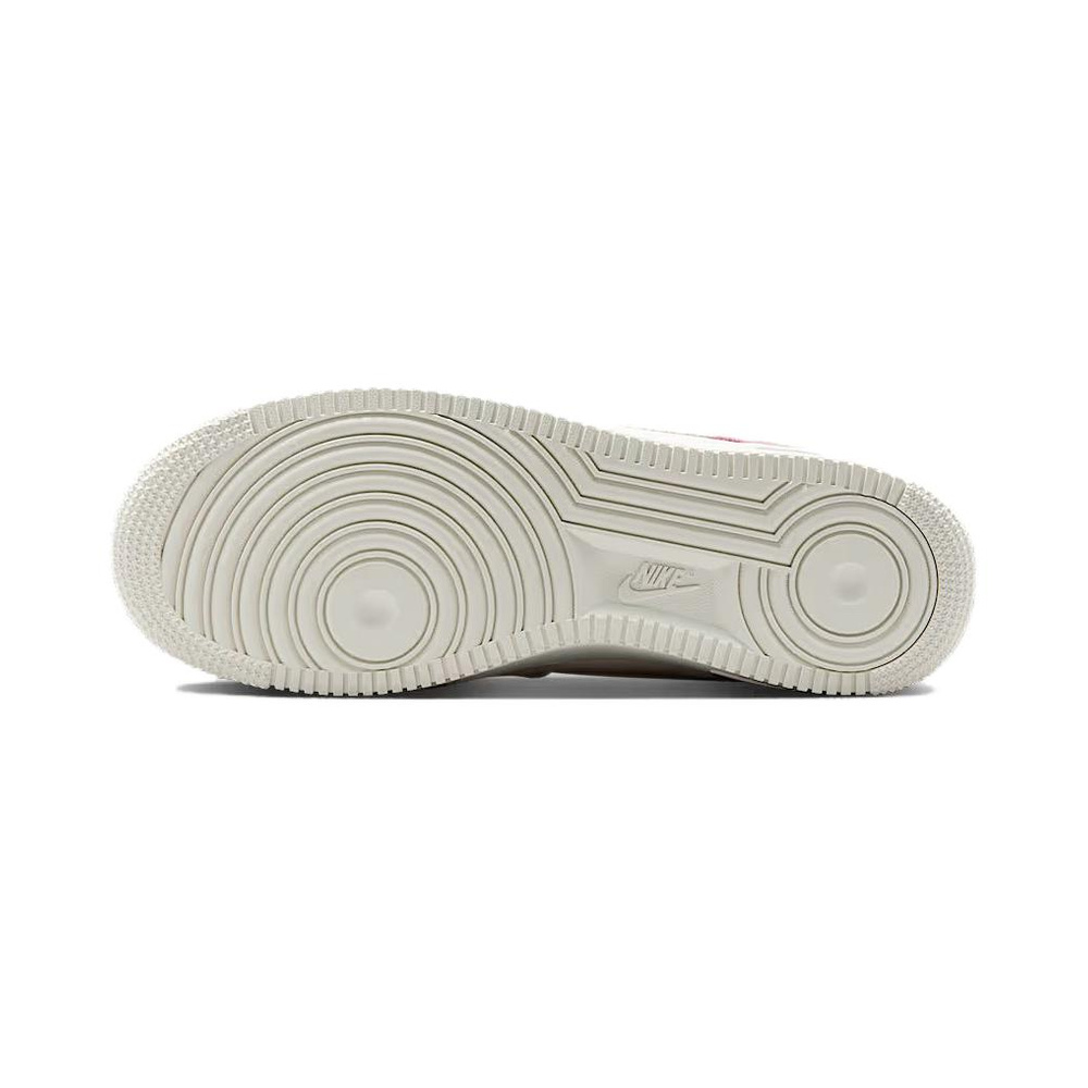 Nike Air Force 1 'White Blue Tint Pure Platinum Chrome' Женские