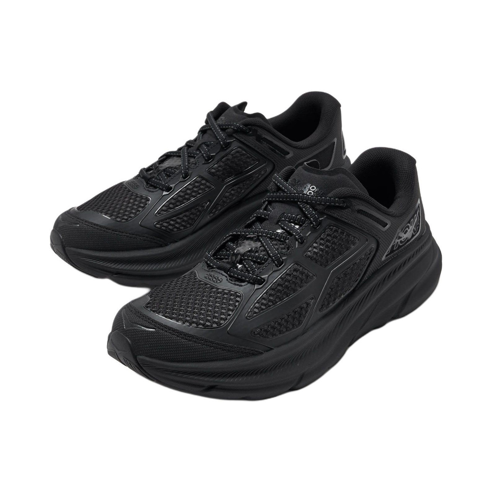 Hoka Clifton One9 'Carbon Black' Мужские