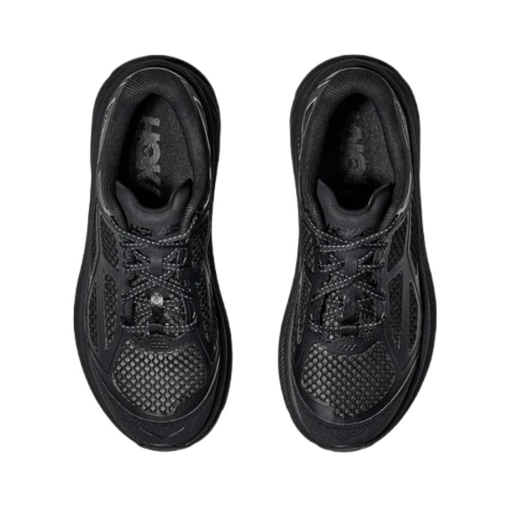 Hoka Clifton One9 'Carbon Black' Мужские